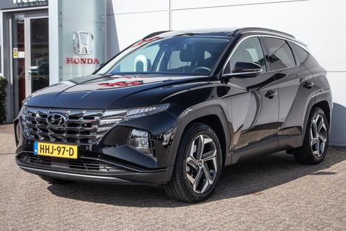 Zakelijke Lease |  Hyundai Tucson 1.6 T-GDI PHEV Premium Sky, Auto's, Hyundai, Onderhoudsboekje, Lease, Automaat, SUV of Terreinwagen