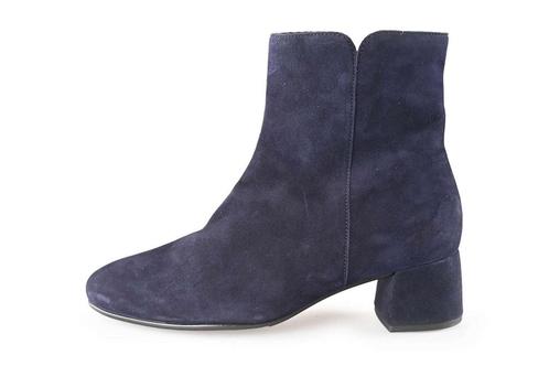 Gabor Enkellaarzen in maat 37 Blauw | 10% extra korting, Kleding | Dames, Schoenen, Blauw, Zo goed als nieuw, Lage of Enkellaarzen