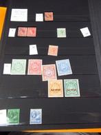 Engelse kolonie  - Inclusief postzegelverzameling Afrika, Postzegels en Munten, Postzegels | Europa | UK, Gestempeld
