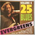 cd - Various - 25 Blues Evergreens Volume 4, Cd's en Dvd's, Verzenden, Zo goed als nieuw