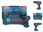 Bosch Professional GSB 18V-55 Accu klop-/schroefboormachine, Verzenden, Zo goed als nieuw