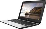 HP Chromebook 11 G4 - 12 inch - Zwart - A-Grade (Laptops)