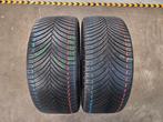 255/40/20 101Y BRIDGESTONE 4SEIZOENSBANDEN 6,5MM PROFIEL 2X, Ophalen, Gebruikt, 255 mm, All Season