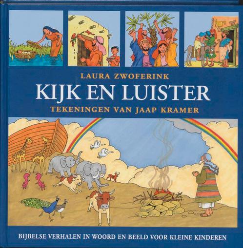 KIJK EN LUISTER 9789033119699 L. Zwoferink, Boeken, Overige Boeken, Gelezen, Verzenden