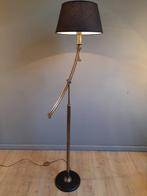Staande lamp - Messing - Swingarm
