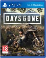 Days Gone-Standaard (PlayStation 4) Gebruikt, Spelcomputers en Games, Ophalen of Verzenden, Zo goed als nieuw