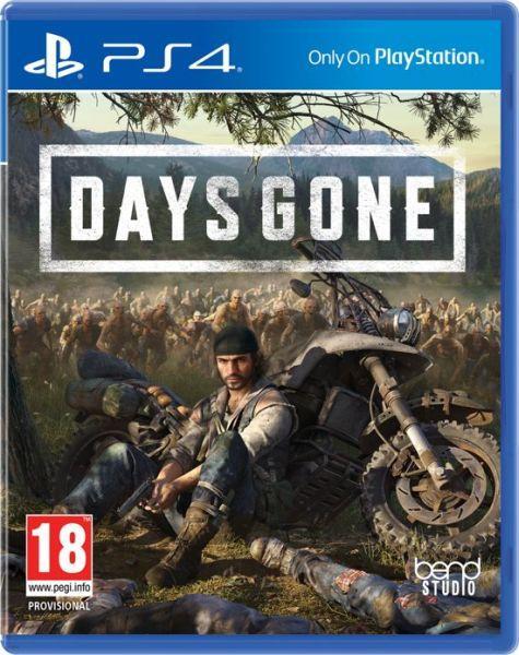 Days Gone-Standaard (PlayStation 4) Gebruikt, Spelcomputers en Games, Games | Sony PlayStation 4, Zo goed als nieuw, Ophalen of Verzenden