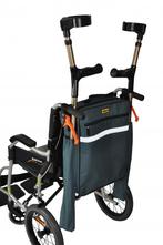 Tas & Krukhouder in &eacute;&eacute;n - grijs, Ophalen of Verzenden, Nieuw