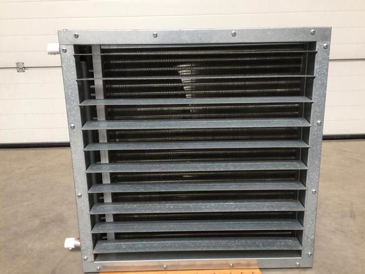 45 Kw CV luchtverwarmer MARK ( 4 stuks voorradig), Doe-het-zelf en Verbouw, Verwarming en Radiatoren, Overige typen, Gebruikt