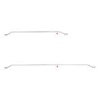 ProPlus Uitschuifbare aluminium drager voor aanhangerzeil..., Ophalen of Verzenden, Nieuw