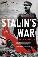 9781541672789 Stalins War Sean McMeekin, Boeken, Verzenden, Nieuw, Sean McMeekin