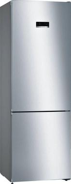 Bosch KGN49XIEA - Koel-vriescombinatie, Ophalen of Verzenden, Zo goed als nieuw