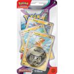 Pokémon Paldea Evolved Premium Checklane Blister, Hobby en Vrije tijd, Verzamelkaartspellen | Pokémon, Verzenden, Nieuw