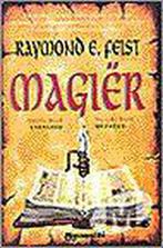 Magier 9789029054225 Raymond E. Feist, Verzenden, Gelezen, Raymond E. Feist