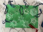 Kerstdecoratie Swarovski (8) - Kristal - Verzameling van 8, Antiek en Kunst, Curiosa en Brocante