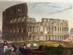 Italië - Rome; ABBOTT, Henry - Coliseum/ Anfiteatro Flavio -, Boeken, Atlassen en Landkaarten, Nieuw