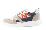 Nelson Sneakers in maat 45 Wit | 10% extra korting, Verzenden, Wit, Nelson, Sneakers of Gympen