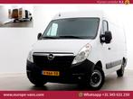 Opel Movano 2.3 CDTI E6 L2H2 Airco/Inrichting 02-2019, Wit, Nieuw, Lease, Financial lease