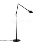 Artemide Tolomeo Terra All-Black, zwart - exklusivedition li, Huis en Inrichting, Lampen | Vloerlampen, Verzenden, Nieuw