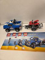 Lego Set - 5893 - Creator - LEGO Creator Offroader 5893 Jeep, Kinderen en Baby's, Speelgoed | Duplo en Lego, Nieuw