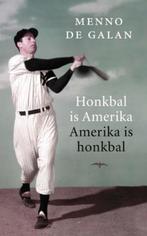 Honkbal is Amerika Amerika is honkbal | 9789060057032 |, Boeken, Zo goed als nieuw, GALAN, M. de