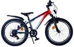Volare XC Race Kinderfiets - 20 inch - 7 speed - Rood/Grijs, Fietsen en Brommers, Fietsen | Kinderfietsjes, Ophalen of Verzenden