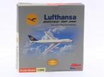 Schaal 1:500 Schuco/Star Jets 355 7501 Lufthansa Boeing 7..., Ophalen of Verzenden, Gebruikt