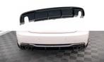 Aggressive Diffuser Audi A5 B8.5 Facelift Coupe Sportback, Nieuw, Achter, Bumper, Audi