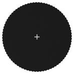 vidaXL Springmat voor 14 feet/4,27 m ronde trampoline stof, Verzenden, Nieuw