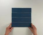 Wandtegel Cifre Cerámica Colonial Marine Blauw Mat 7,5x30, Doe-het-zelf en Verbouw, Tegels, Nieuw, 20 tot 40 cm, 10 m² of meer