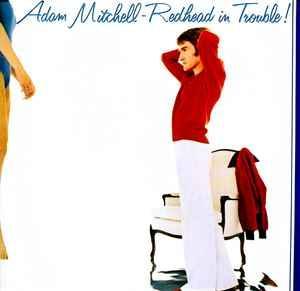 LP gebruikt - Adam Mitchell - Redhead In Trouble!, Cd's en Dvd's, Vinyl | Rock, Zo goed als nieuw, Verzenden