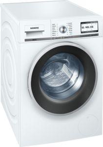 Siemens Wm14y770ex Wasmachine 8kg 1400t, Witgoed en Apparatuur, Wasmachines, Zo goed als nieuw, Voorlader, 85 tot 90 cm, Ophalen of Verzenden
