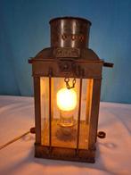 Cargo lamp - Type 2093 - Glas, Messing