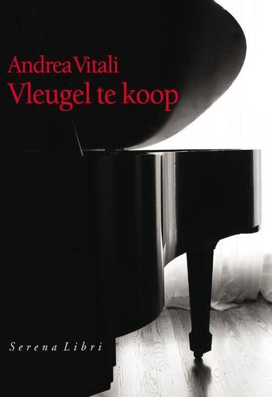 Vleugel te koop, Boeken, Overige Boeken, Ophalen of Verzenden
