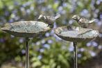 Vogelbad - Gietijzer - 98cm, Antiek en Kunst, Curiosa en Brocante