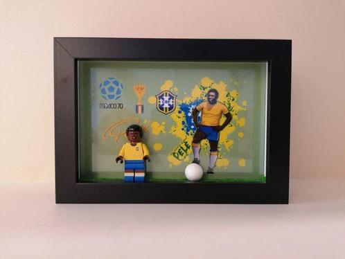 Lego - Pelé - Brasile - 1970-1979, Kinderen en Baby's, Speelgoed | Duplo en Lego