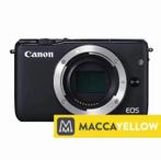 Canon EOS M10 camera body met garantie, Audio, Tv en Foto, Fotocamera's Digitaal, Canon, Compact, Ophalen of Verzenden, Zo goed als nieuw