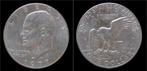 1978 Usa 1 dollar 1977d- Eisenhower nickel
