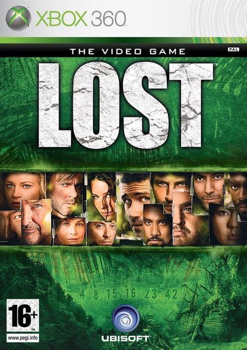 Lost-Standaard (Xbox 360) Gebruikt, Spelcomputers en Games, Games | Xbox 360, Zo goed als nieuw, Ophalen of Verzenden