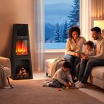 Elektrische haard Soleil, 2 warmtestanden, thermostaat, 3D v, Auto diversen, Raceauto's