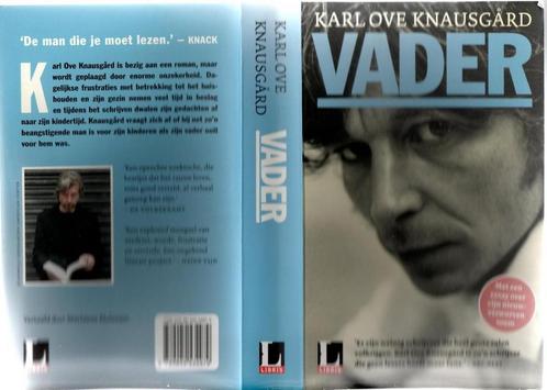 Vader 9789044534979 Karl Ove Knausgard, Boeken, Overige Boeken, Gelezen, Verzenden