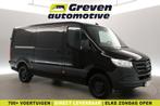 Mercedes-Benz Sprinter 317 1.9 CDI 170PK L2H1 Airco Cruise, Zwart, Mercedes-Benz, Nieuw, Te koop