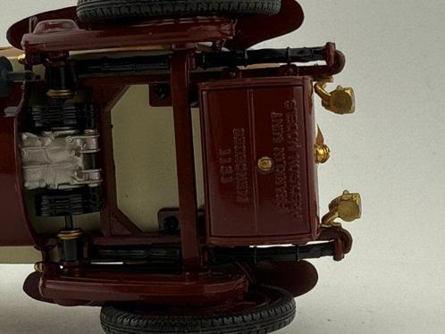 Franklin Mint 1:24 - Modelauto - Mercedes Skiff Labourdette, Hobby en Vrije tijd, Modelauto's | 1:5 tot 1:12