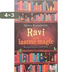 Ravi en de laatste magie 9789059656123 Sanne Rooseboom, Boeken, Verzenden, Gelezen, Sanne Rooseboom