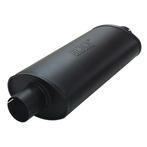 demper BIG ovaal 115/185 L=420mm 2,5 inch (63,5mm) Simons, Ophalen of Verzenden, Nieuw