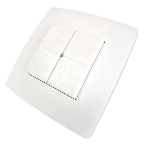 RF bediening t.b.v Whisper Green Line - 3 standen + timer, Doe-het-zelf en Verbouw, Ventilatie en Afzuiging, Nieuw, Verzenden