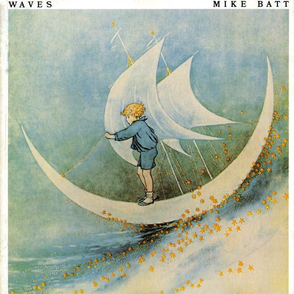 LP gebruikt - Mike Batt - Waves, Cd's en Dvd's, Vinyl | Rock, Zo goed als nieuw, Verzenden