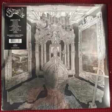 lp nieuw - Ghost - Skeleta beschikbaar voor biedingen