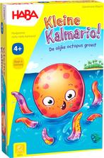 Kleine Kalmario! | Haba - Kinderspellen, Hobby en Vrije tijd, Gezelschapsspellen | Bordspellen, Verzenden, Nieuw