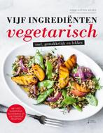 Vijf ingrediënten vegetarisch 9789462502567, Verzenden, Zo goed als nieuw, Anne-Katrin Weber